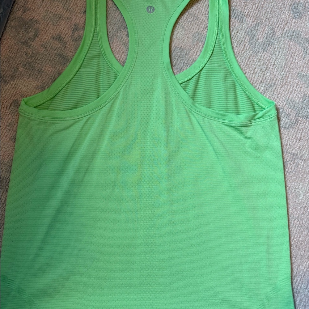 LULULEMON- Swiftly Tech Racerback Tank Top - Picture 2 of 13
